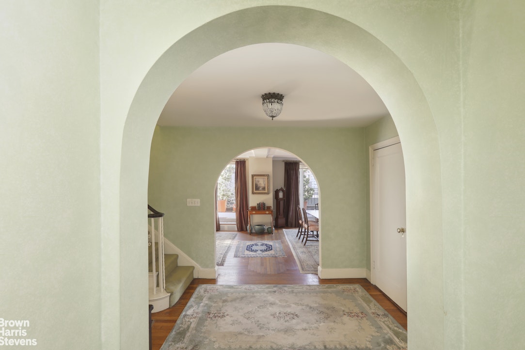 a view of a interior of the house