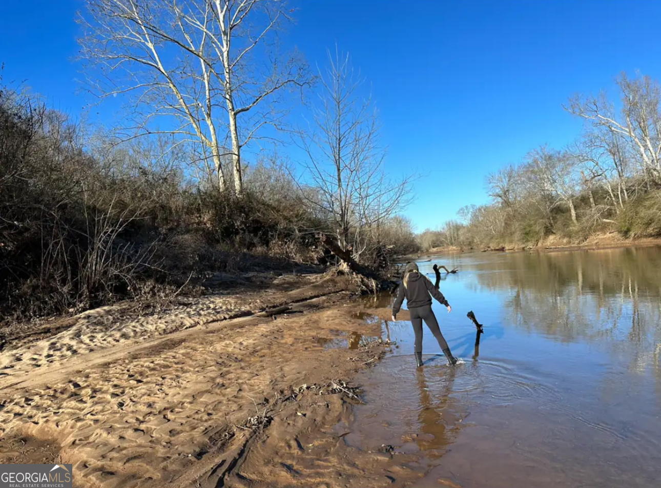 950 Island Shoals Road Jackson, GA 30233 - Photo 19 of 20 a view of a lake with a yard