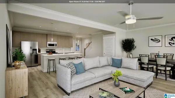 $304,850 | 9886 Roseville Place, Warrior, AL 35180
