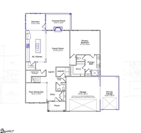 $452,000 | 102 Limestone Circle, Anderson, SC 29625