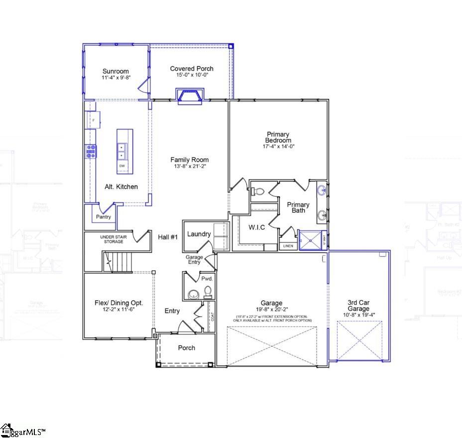 102 Limestone Circle Anderson, SC 29625 - Photo 3 of 6