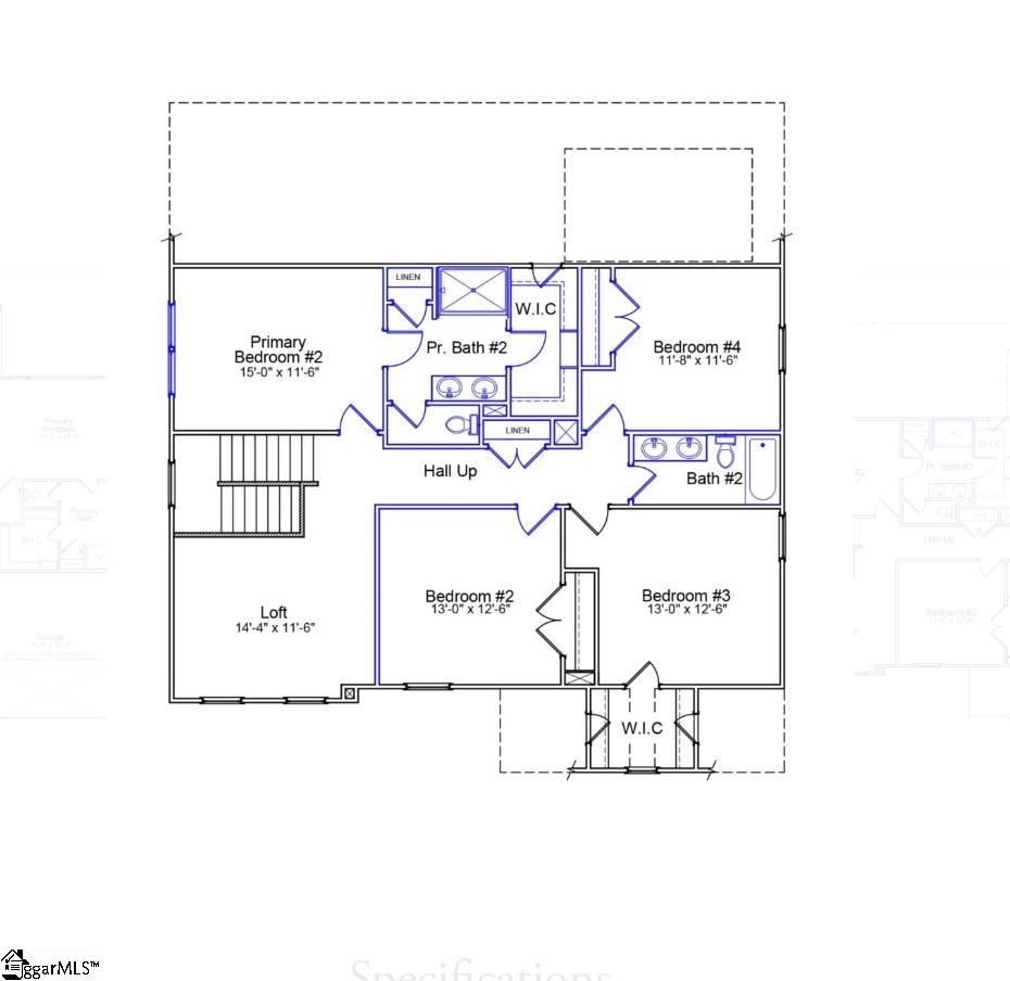 102 Limestone Circle Anderson, SC 29625 - Photo 4 of 6