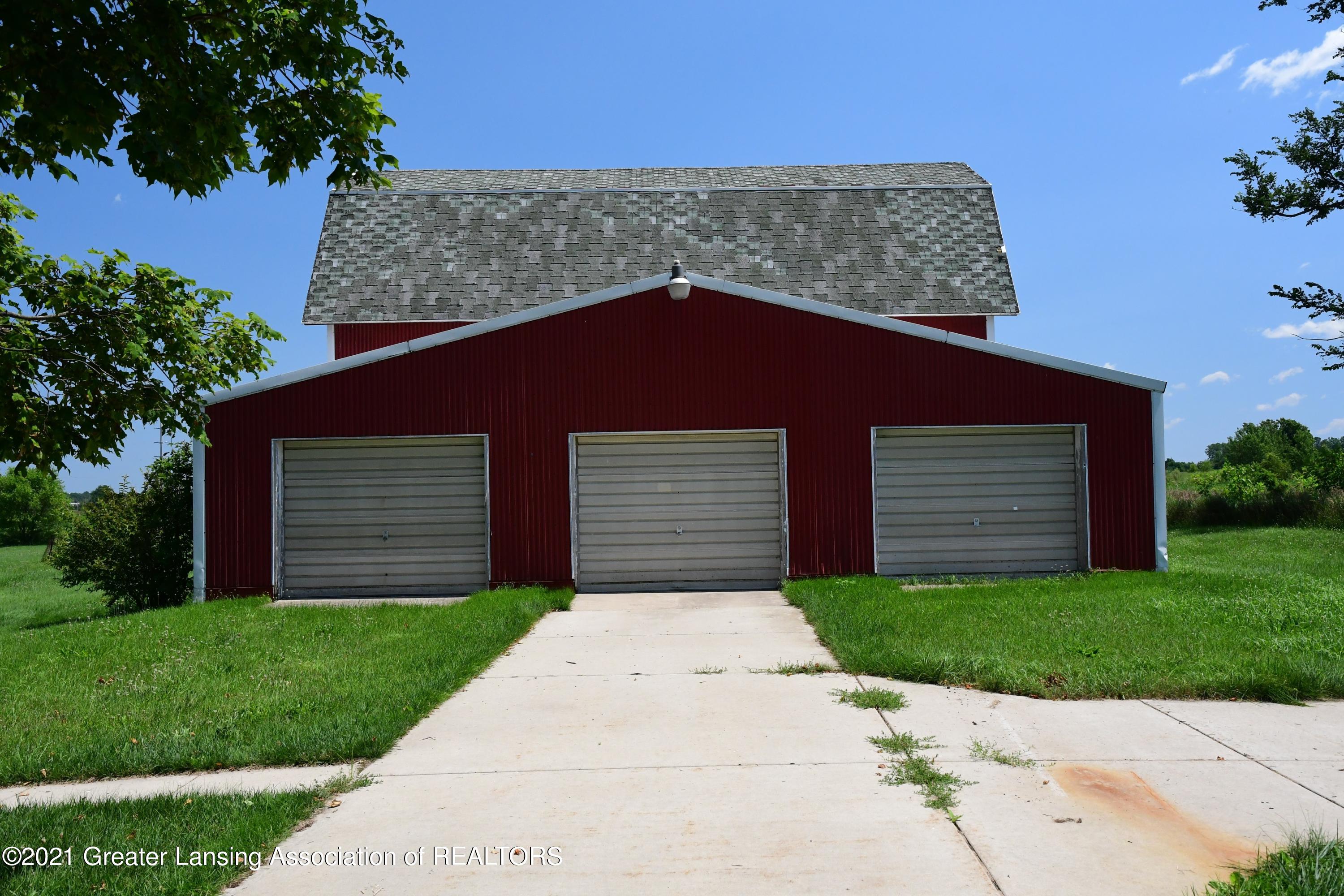 775 Tuttle Road Mason, MI 48854 - Photo 40 of 46 Barn/Garage