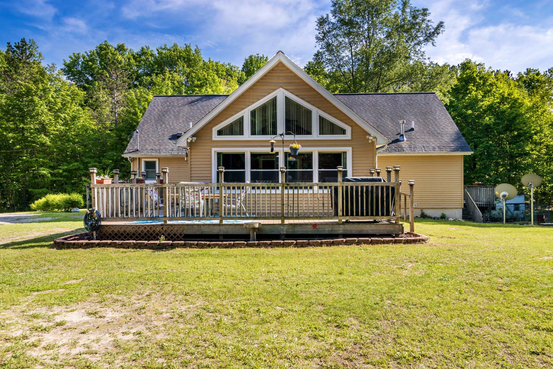 7488 Traverse Road Thompsonville, MI 49683 - Photo 23 of 29