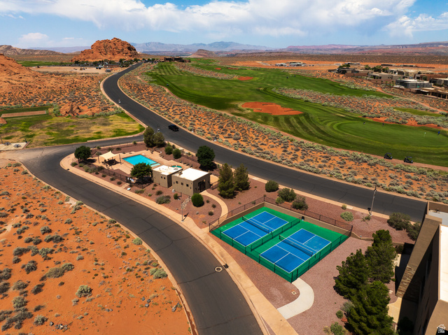 3295 South Guide Star Way, Unit 39 Hurricane, UT 84737 - Photo 8 of 14 Pools, Hot Tubs, Pickleball Courts, Fitness Center All Included in HOA Fee