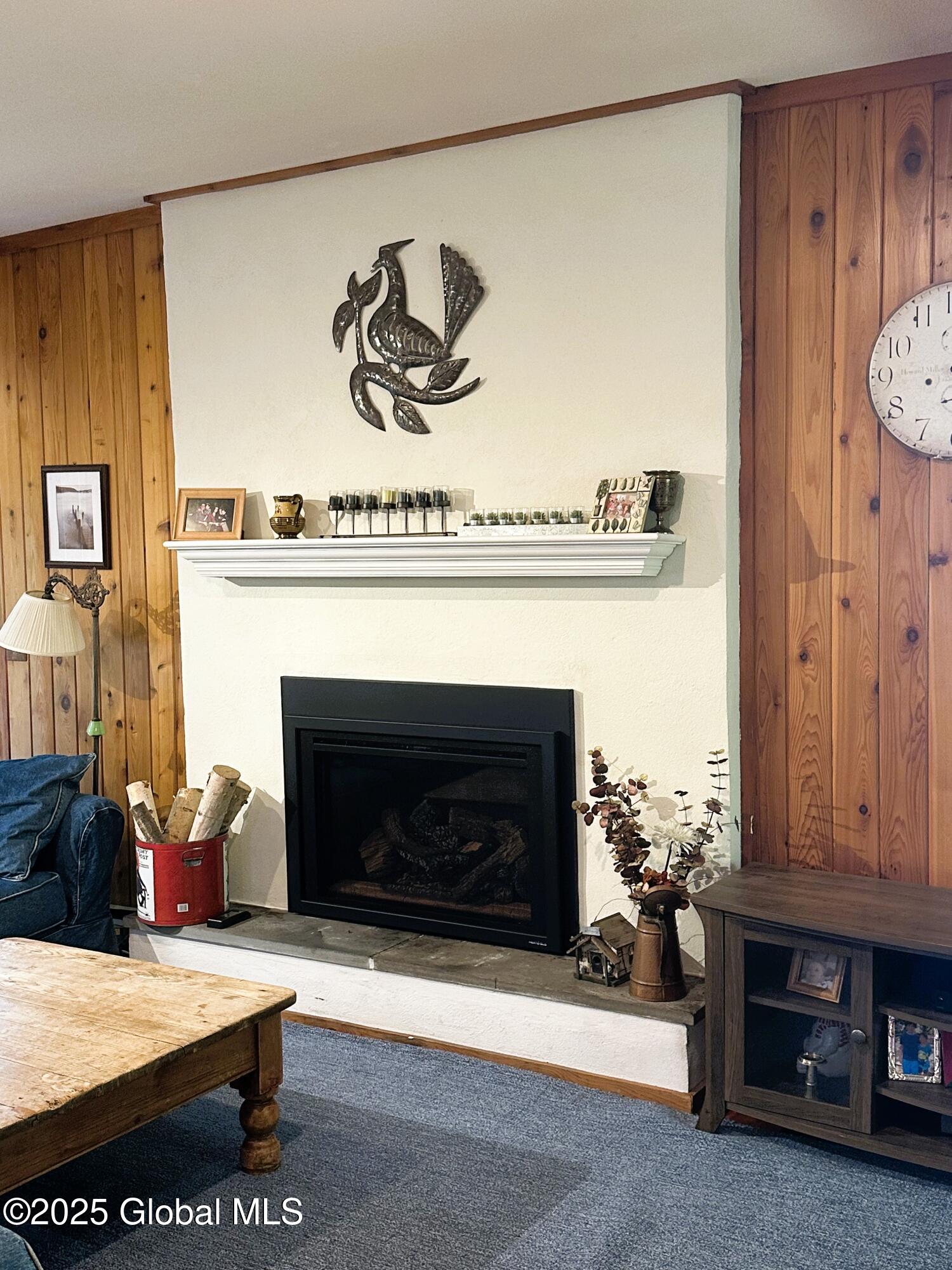 308 Shaker Ridge Drive Canaan, NY 12029 - Photo 5 of 42 can fireploace