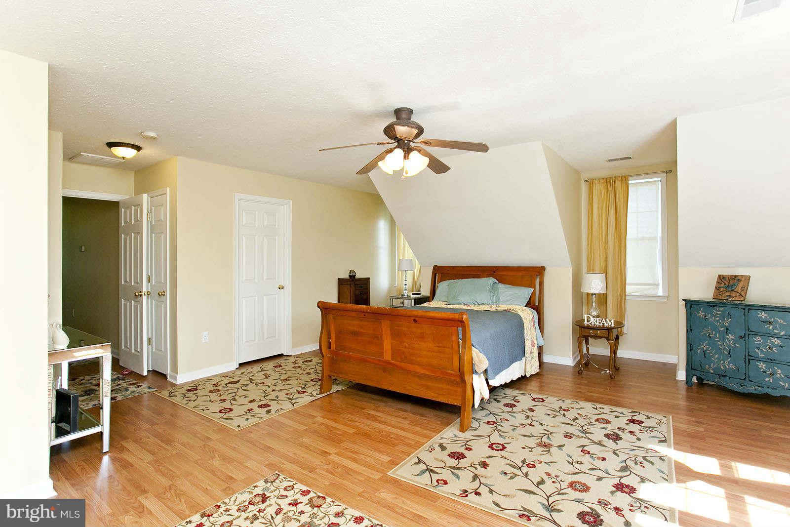 3874 Back Mountain Road Winchester, VA 22602 - Photo 22 of 30 Bedroom (Master)