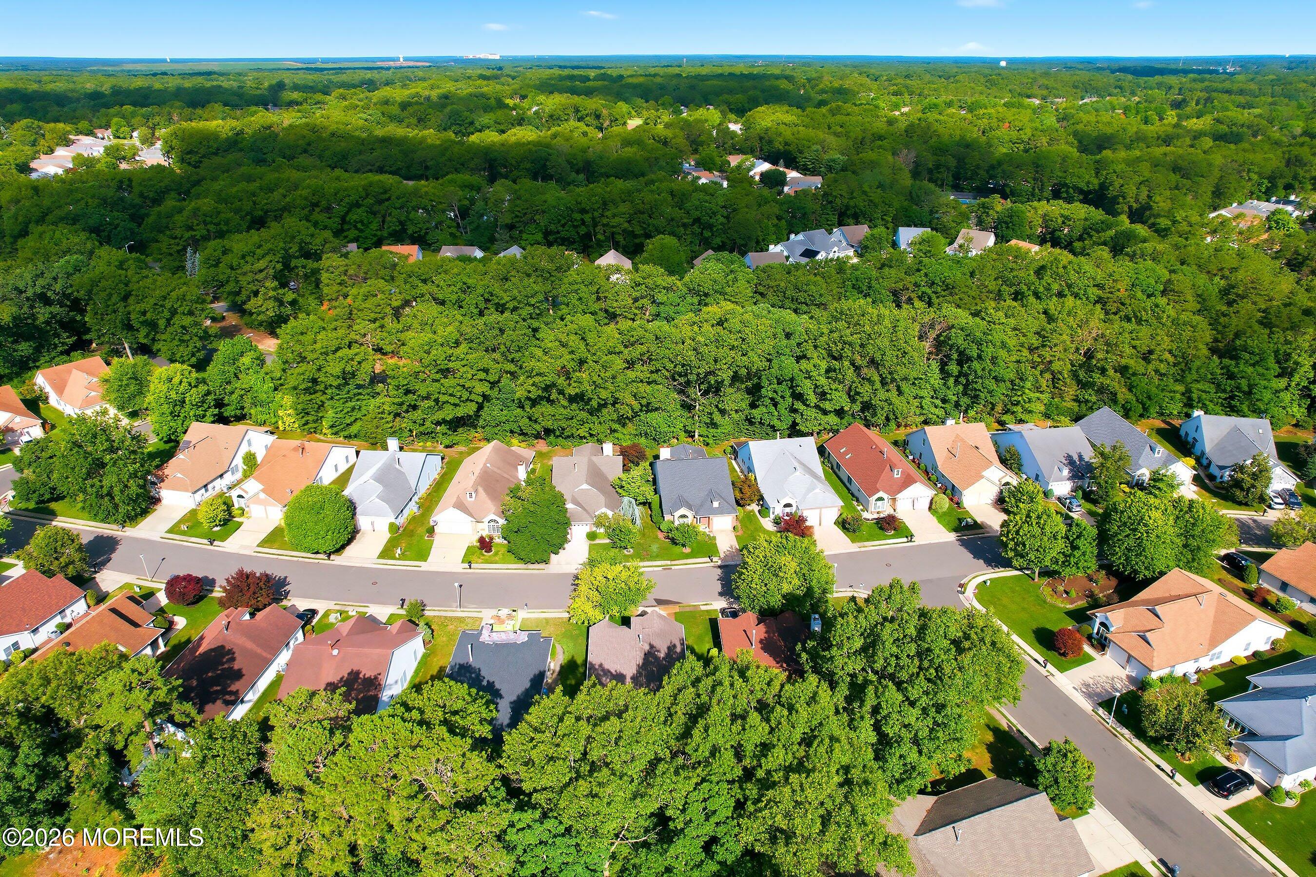 1579 Goldspire Road Toms River, NJ 08755 - Photo 30 of 43 21-Rear Aerial