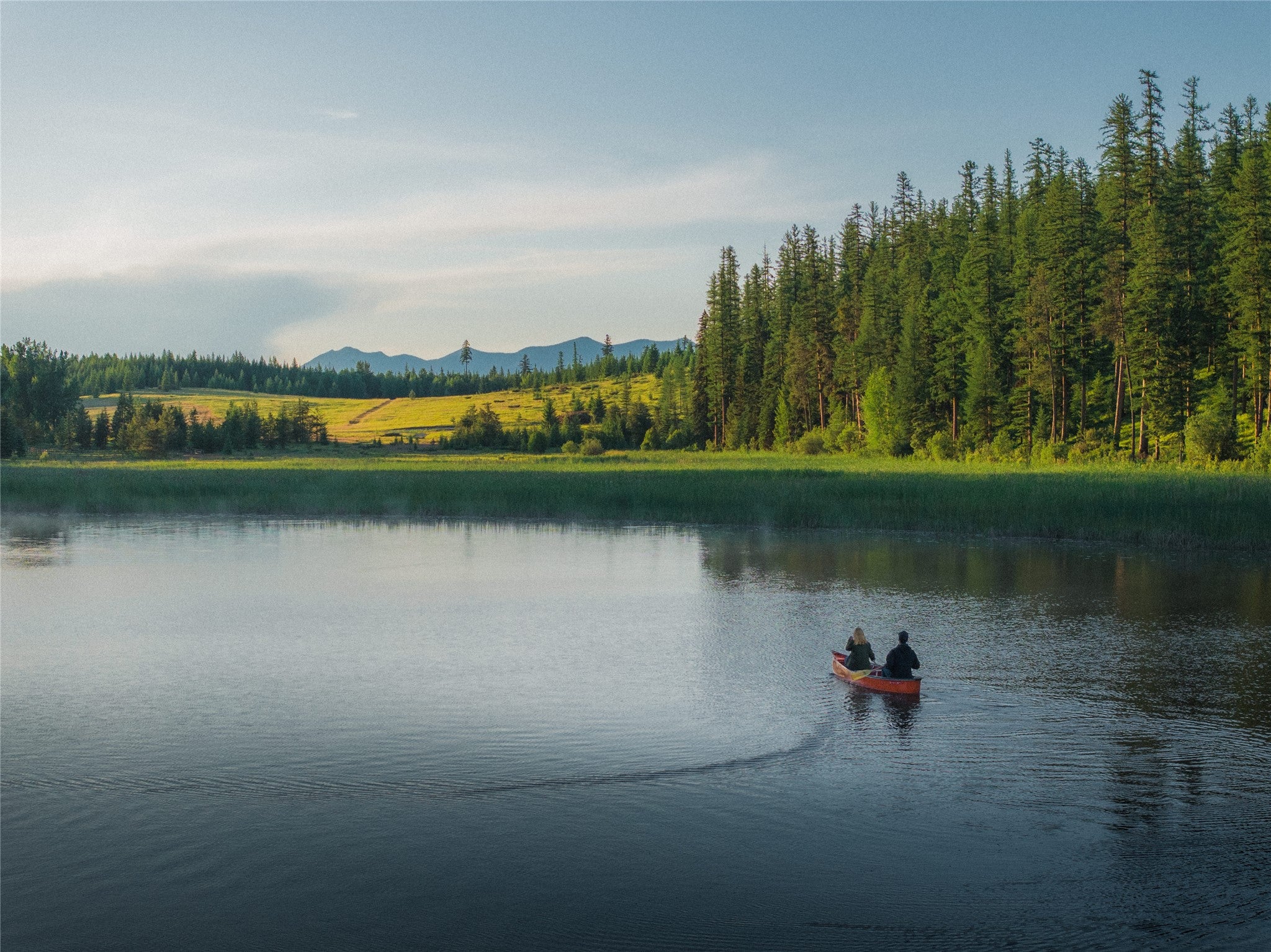 215 Chinook Lk Road Whitefish, MT 59937 - Photo 1 of 1 The Homestead Little Bootjack Lake