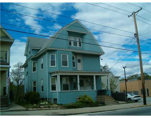 309 South Main Street Woonsocket, RI 02895 - Photo 1 of 1 Exterior Front.