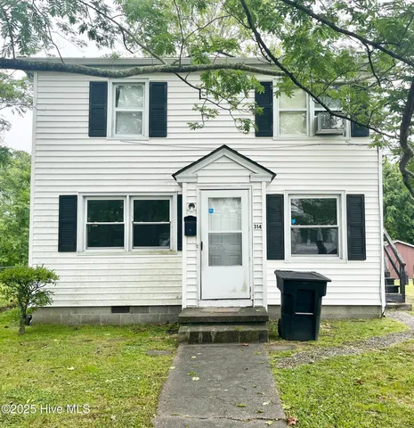$900 | 314 Culpepper Street, Unit A, Elizabeth City, NC 27909