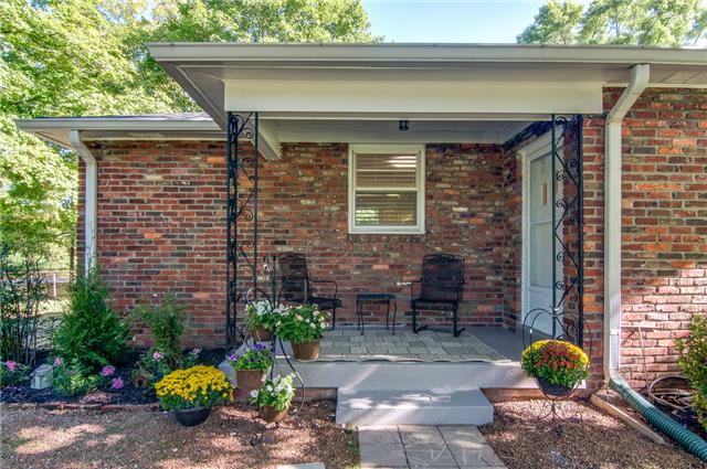 634 Crieve Road Nashville, TN 37220 - Photo 3 of 20 Enjoy your morning coffee on the porch!