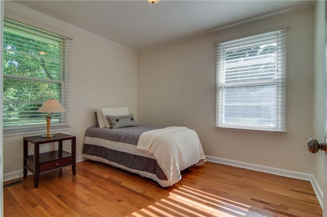 634 Crieve Road Nashville, TN 37220 - Photo 8 of 20 Bedroom 2, LOTS of natural light.