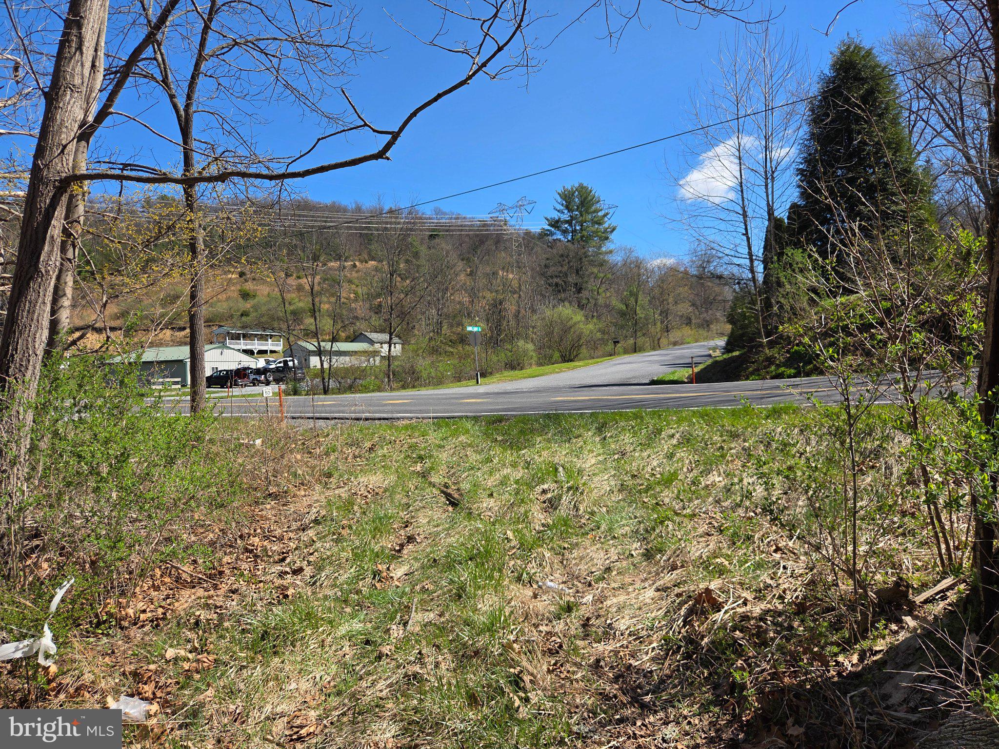 0 Cold Storage Road New Bloomfield, PA 17068 - Photo 29 of 31 Serene rural crossroads in spring.
