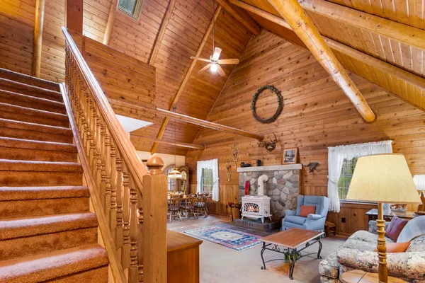 $655,000 | 5414 Birch Glen Road, Lake Ann, MI 49650