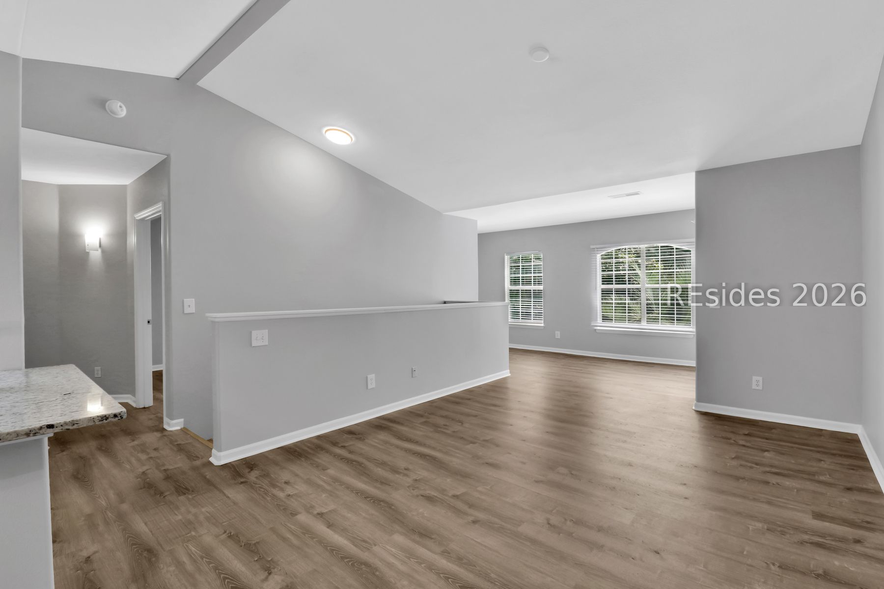 897 Fording Island Road, Unit 213 Bluffton, SC 29910 - Photo 32 of 32 Open floorplan w/ new floors
