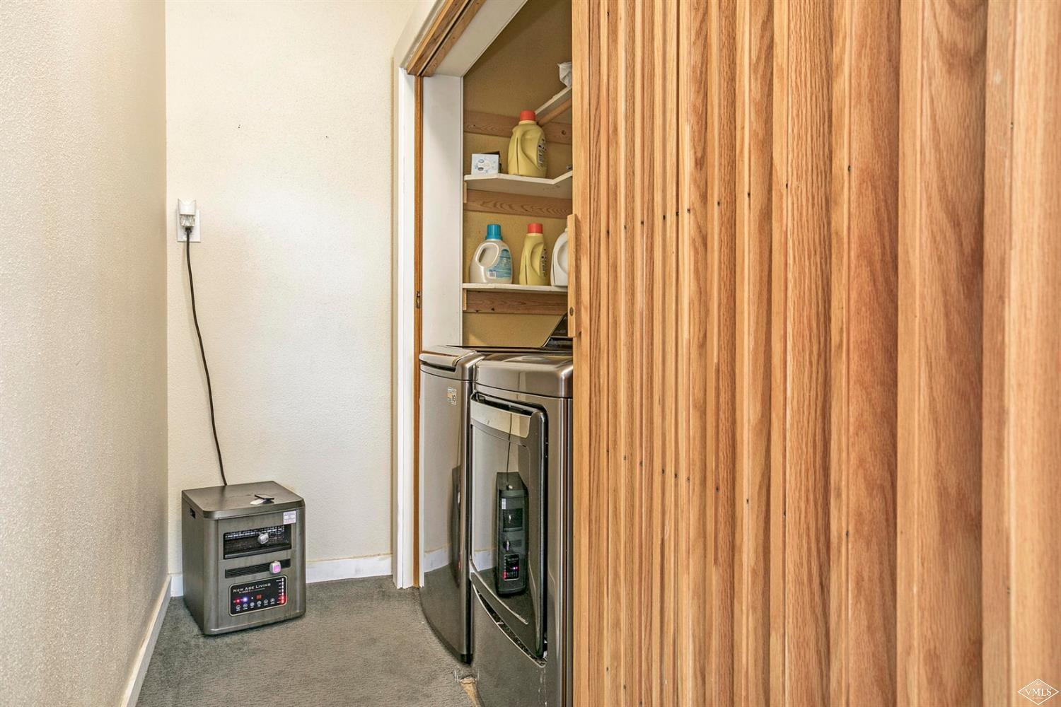 2613 Bear Trap Road Avon, CO 81620 - Photo 15 of 25 a view of a city from a hallway