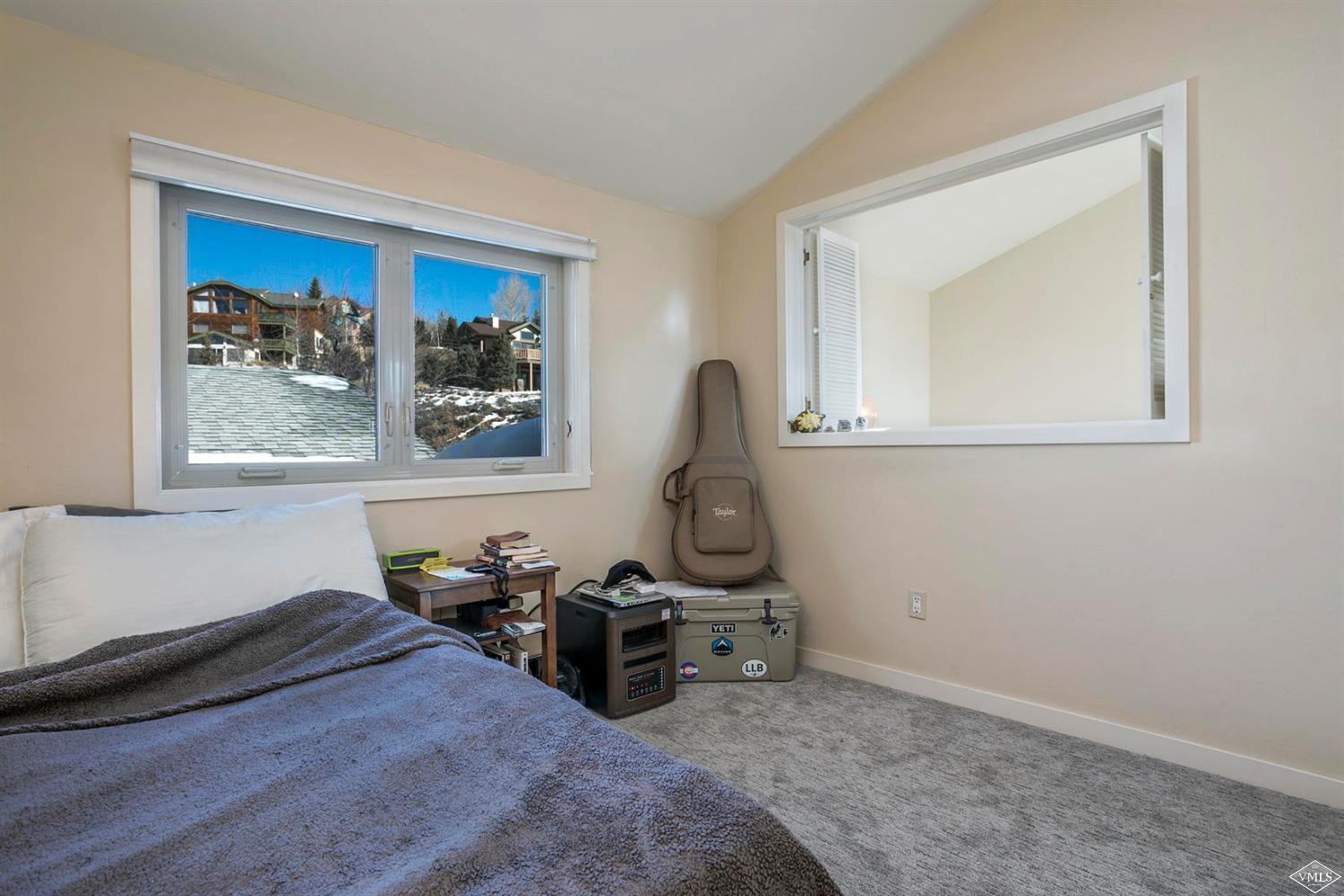 2613 Bear Trap Road Avon, CO 81620 - Photo 22 of 25 a room with furniture and a window