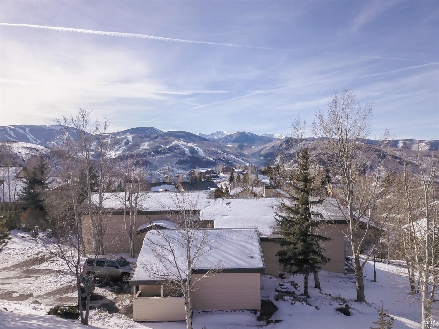 2613 Bear Trap Road Avon, CO 81620 - Photo 25 of 25 a view of residential houses with outdoor space
