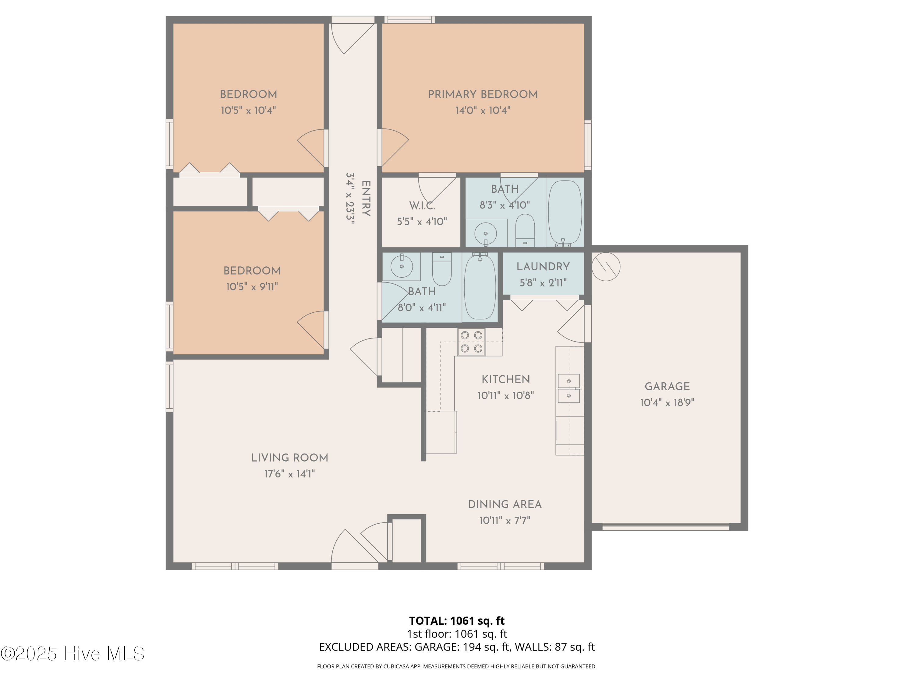 107 Blossom Court Maple Hill, NC 28454 - Photo 40 of 40