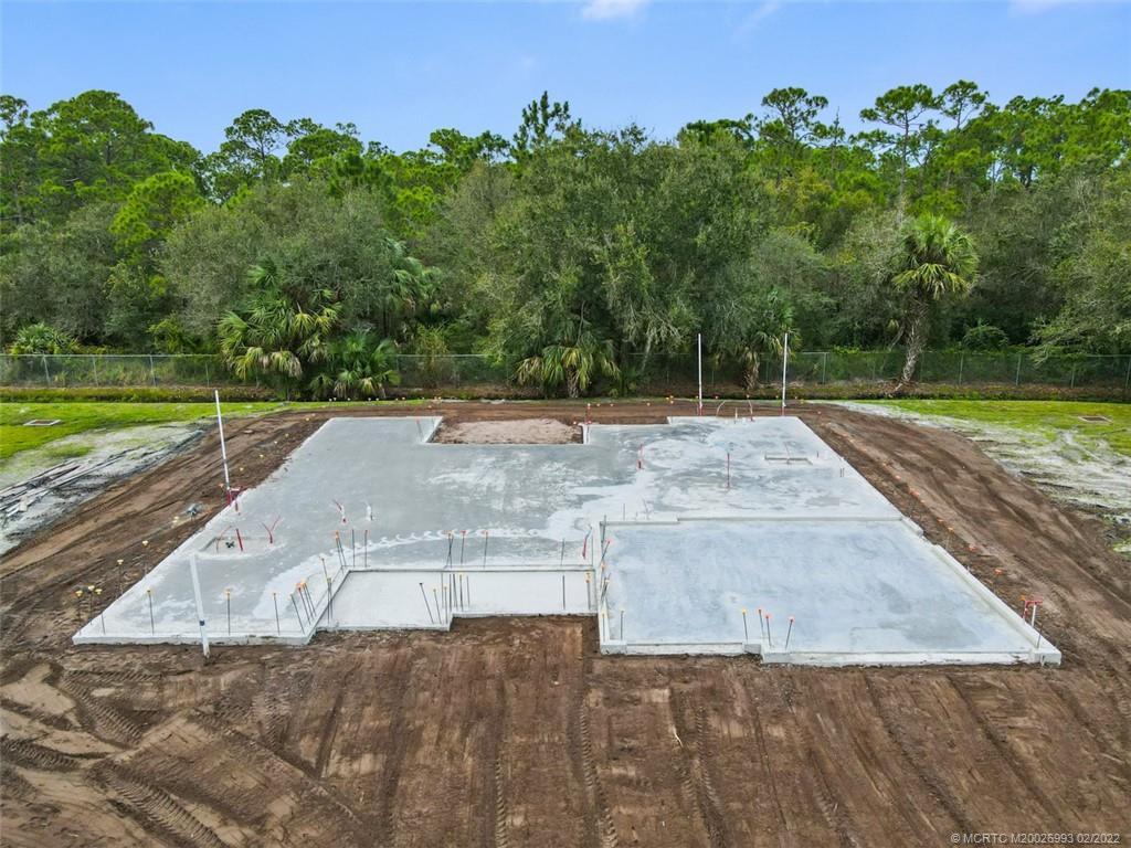 2171 Southwest Oasis Terrace Stuart, FL 34997 - Photo 82 of 86 Lot 2 Under Construction