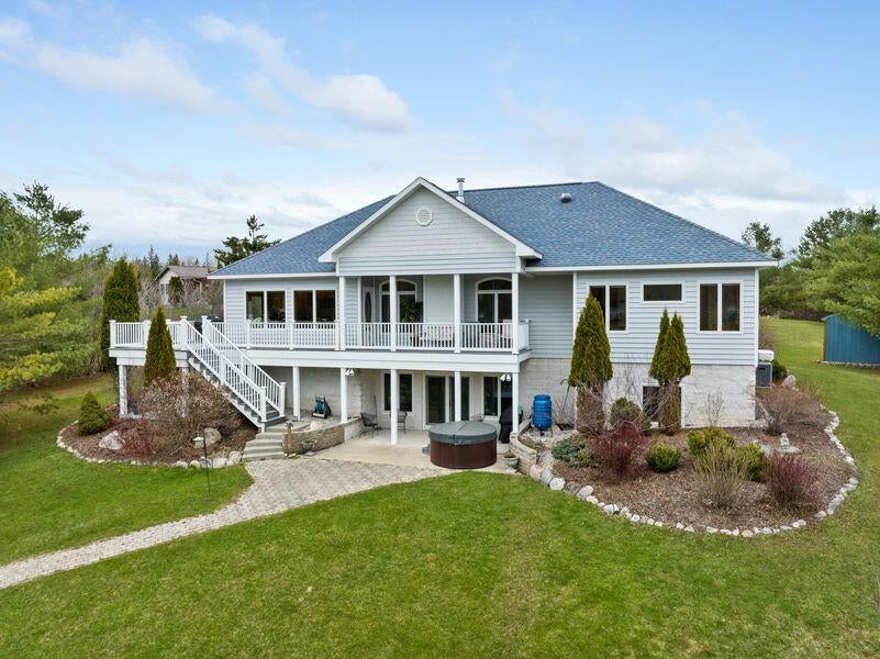 5804 Twin Lakes Road Cheboygan, MI 49721 - Photo 1 of 6 Gallery Image 1