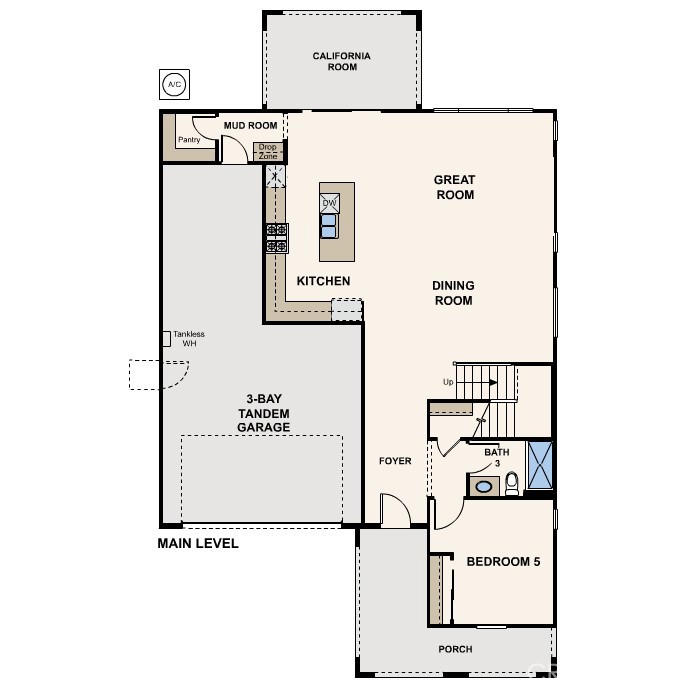 8587 Tamarack Street Chino, CA 91708 - Photo 2 of 3