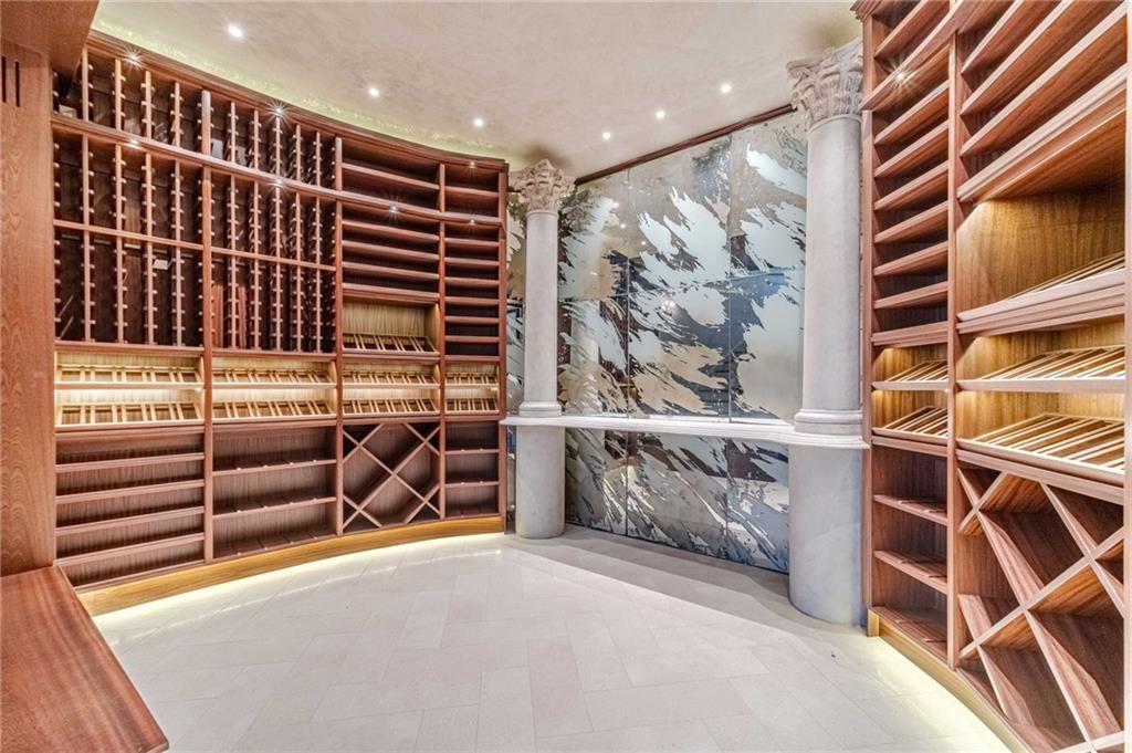 8330 Jett Ferry Road Sandy Springs, GA 30350 - Photo 52 of 98 a view of utility room with racks on the wall