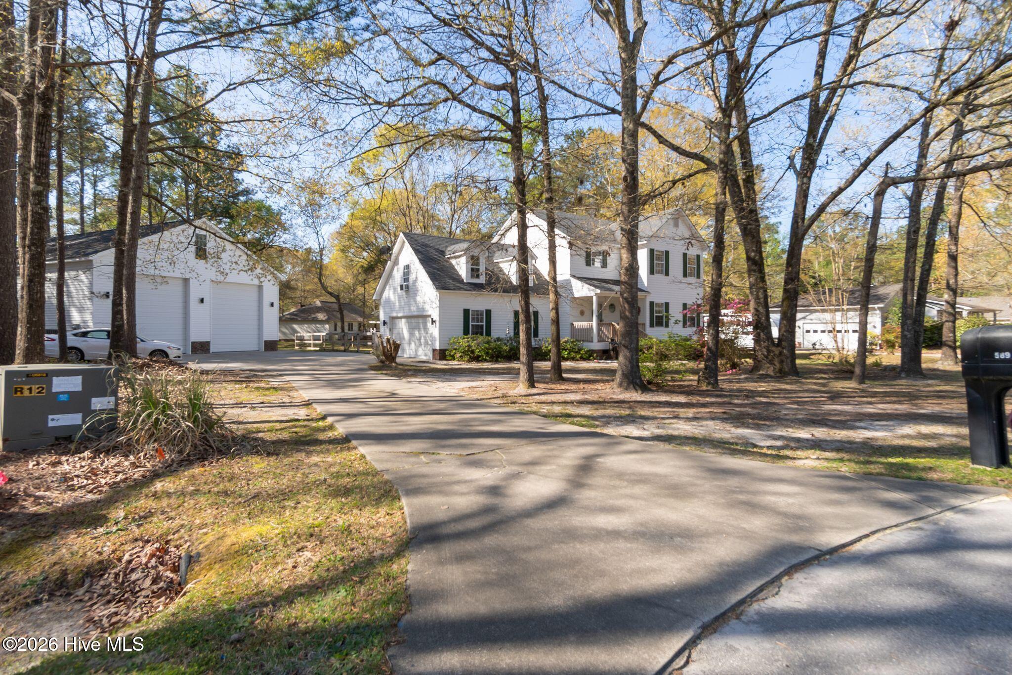 589 Deer Run Road New Bern, NC 28562 - Photo 1 of 46 589 Deer Run-1