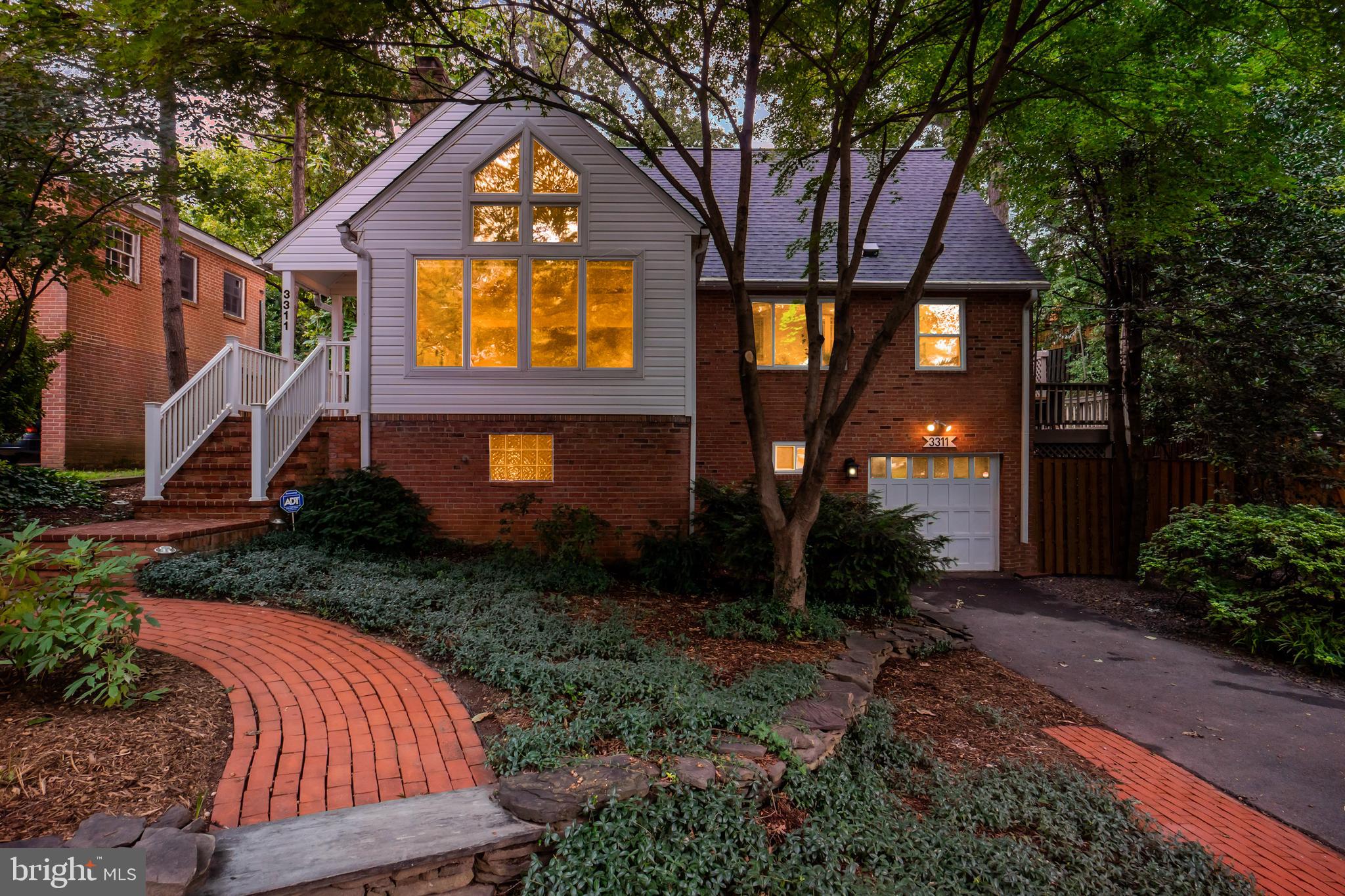 3311 20th Street North Arlington, VA 22207 - Photo 1 of 61