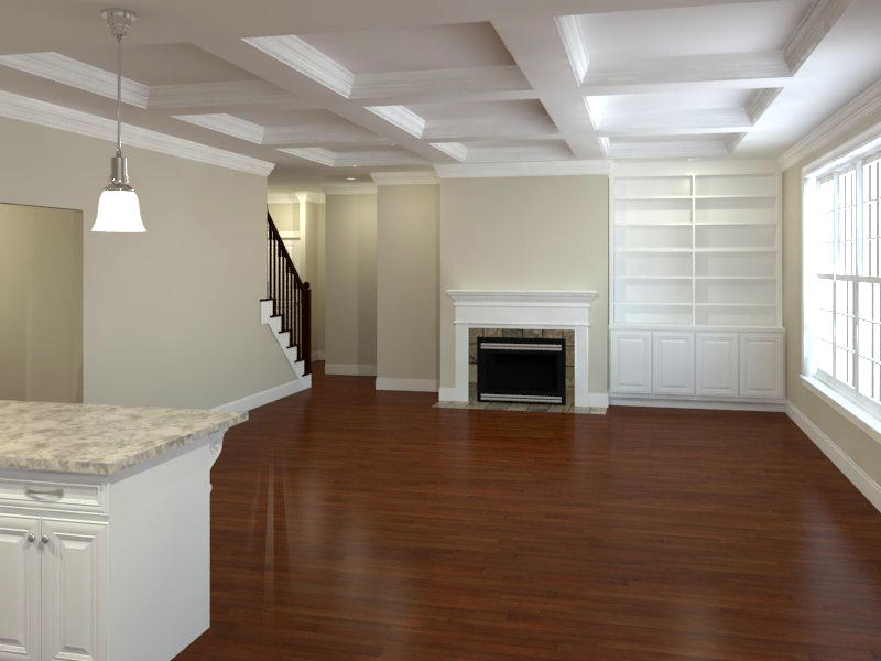 6920 Fairway Ridge Road Salem, VA 24153 - Photo 3 of 8 RF 07-To Family