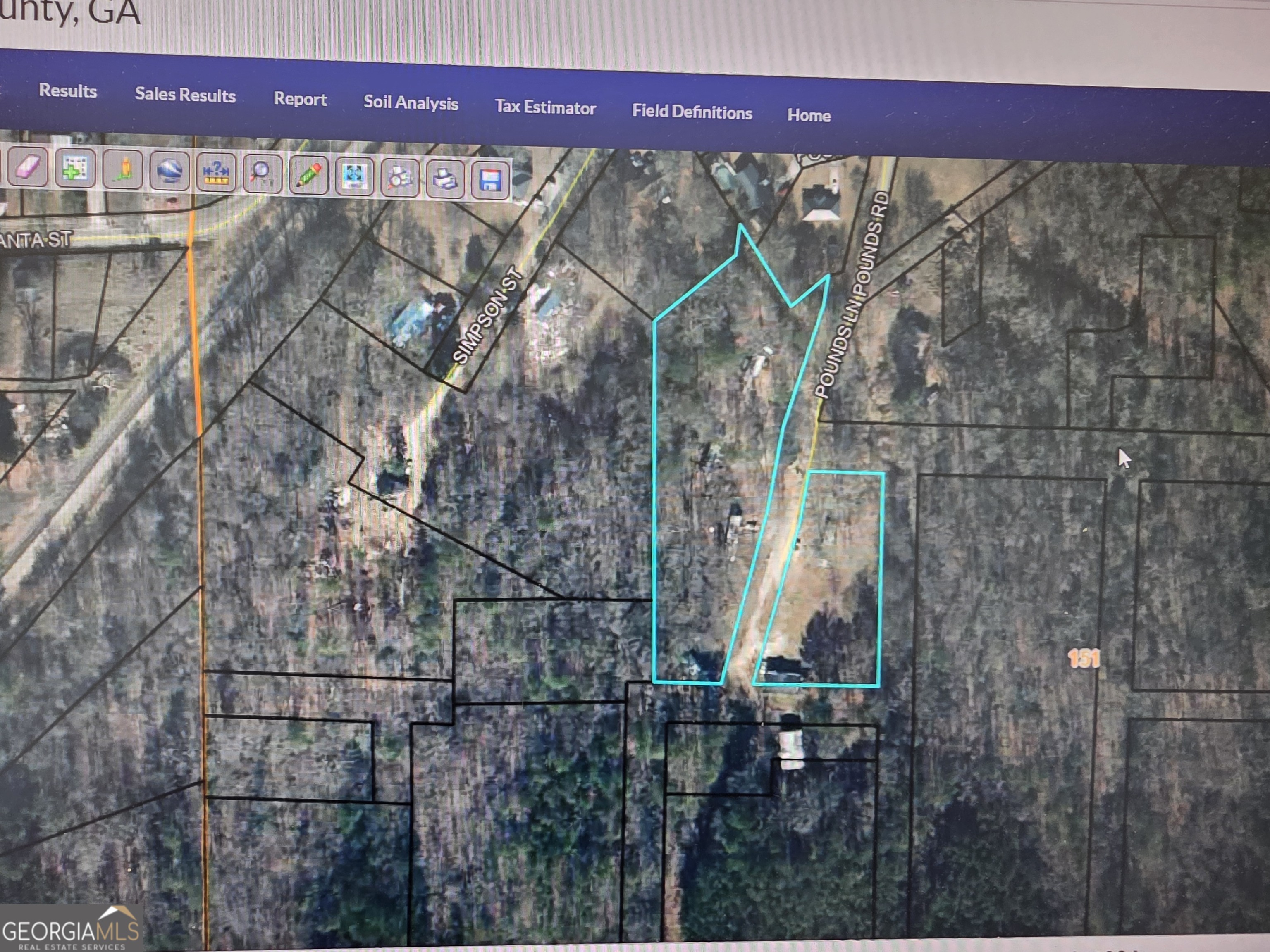 200 Pounds Road Tallapoosa, GA 30176 - Photo 1 of 8