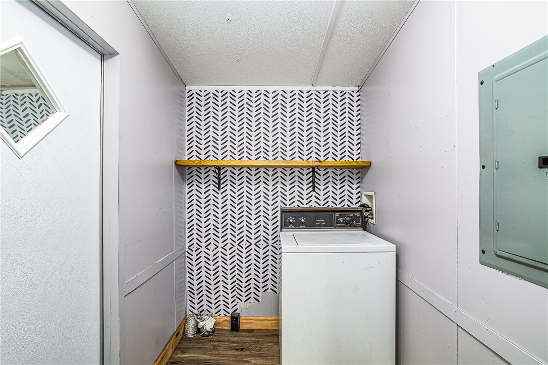 35157 Goodbread Road Callahan, FL 32011 - Photo 23 of 34 a utility room with dryer and washer