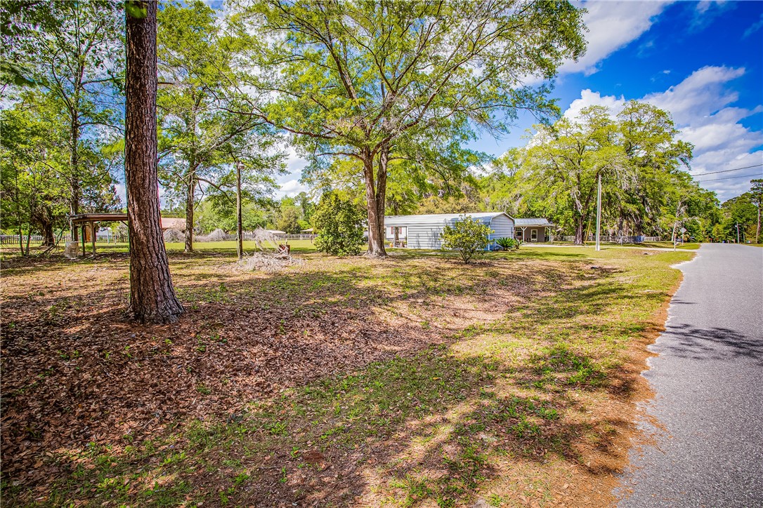 35157 Goodbread Road Callahan, FL 32011 - Photo 33 of 34 a view of a yard with a tree