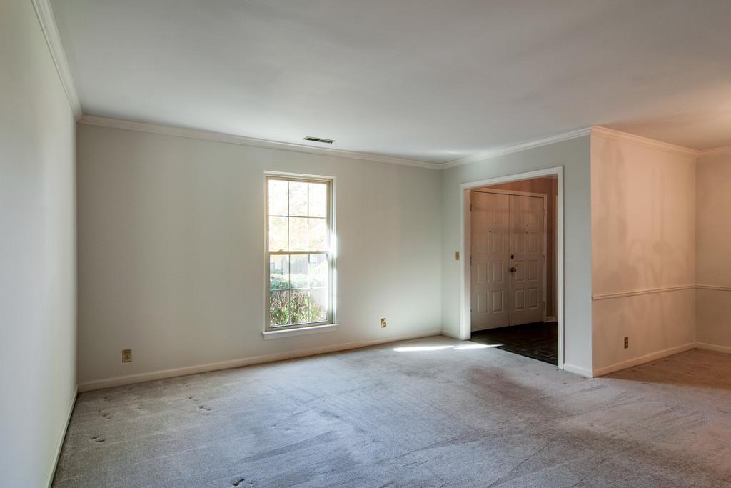 944 General George Patton Road, Unit 944 Nashville, TN 37221 - Photo 3 of 17 an empty room with windows