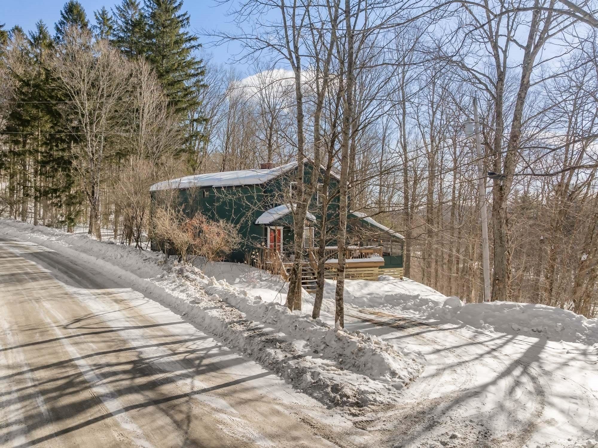 84 Old Mansfield Road Fayston, VT 05673 - Photo 34 of 42