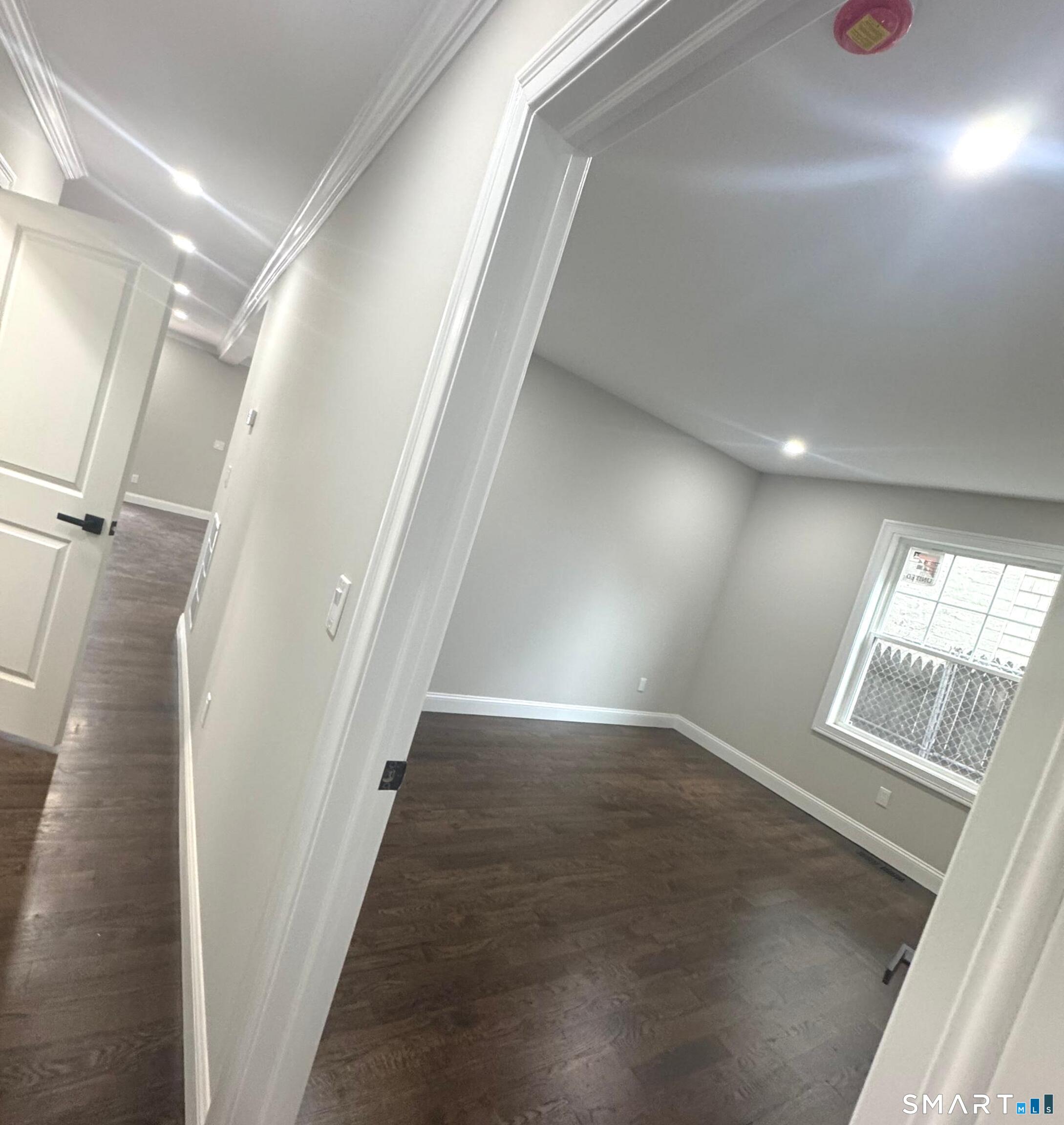 279 Harriet Street Bridgeport, CT 06608 - Photo 9 of 9 a view of an entryway