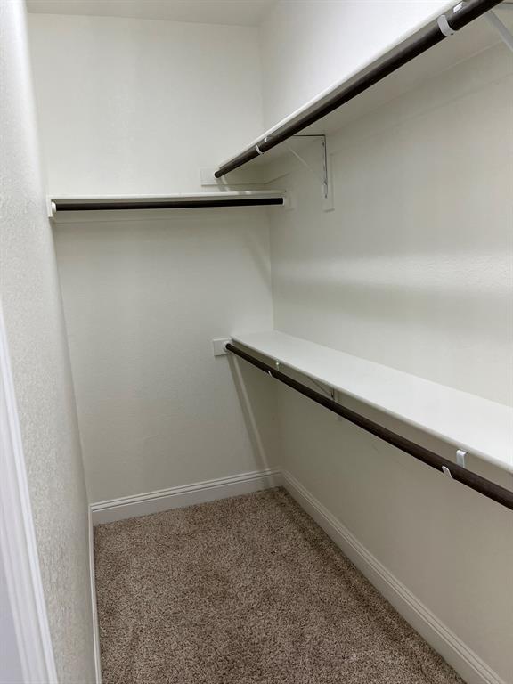 8 Pleasant Valley Sanger, TX 76266 - Photo 16 of 26 a close up view of racks