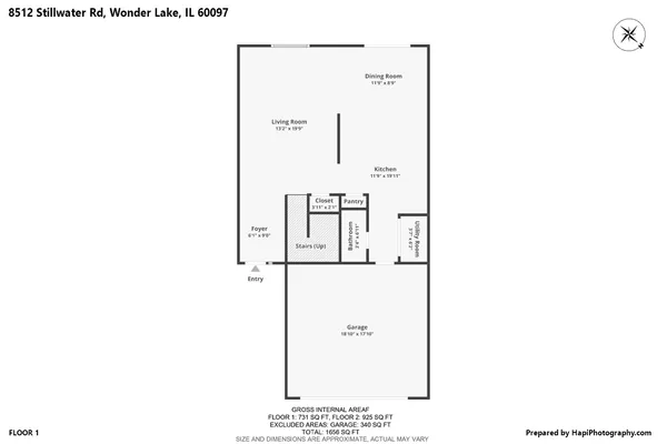 a picture of floor plan