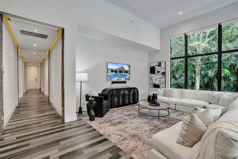 a view of outdoor space and yard