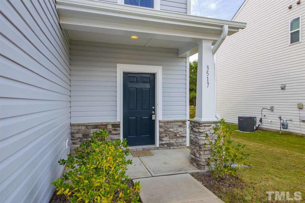 3517 Massey Ridge Court Raleigh, NC 27616 - Photo 2 of 30