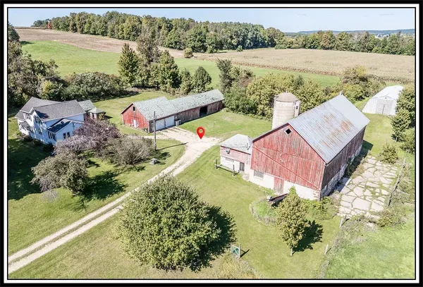 $369,900 | E6998 Symco Road, Bear Creek, WI 54922