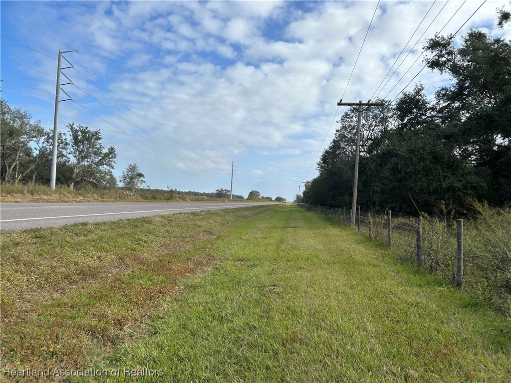 64 East State Road Zolfo Springs, FL 33890 - Photo 6 of 18 a view of a garden