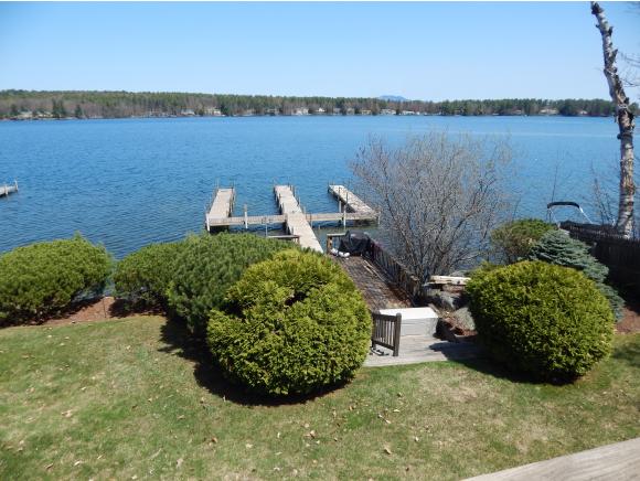 281 Dockham Shore Road Gilford, NH 03249 - Photo 1 of 24