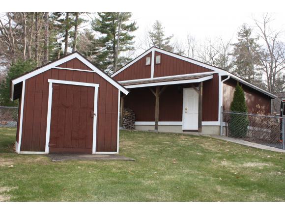 281 Dockham Shore Road Gilford, NH 03249 - Photo 13 of 24