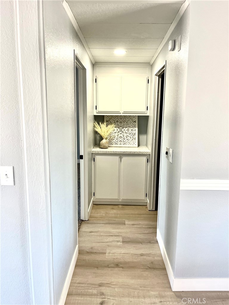 16336 Yuma Road Apple Valley, CA 92307 - Photo 10 of 18 a view of a hallway