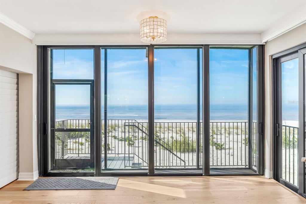 5000 Gasparilla Road, Unit 29A Boca Grande, FL 33921 - Photo 4 of 40 a view of an entryway