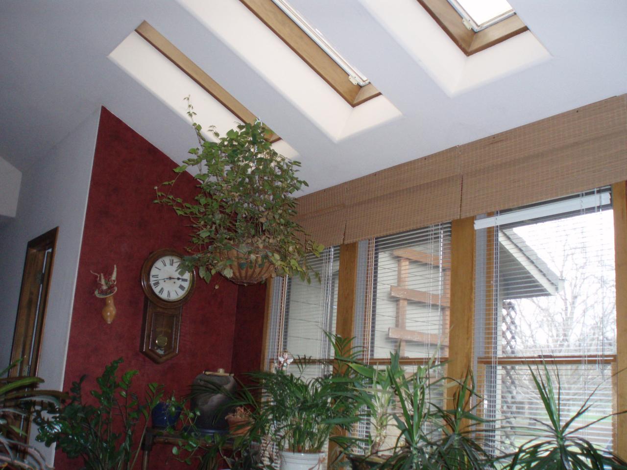 7918 Silver Bridge Road Palo Cedro, CA 96073 - Photo 16 of 24 Entryway skylights