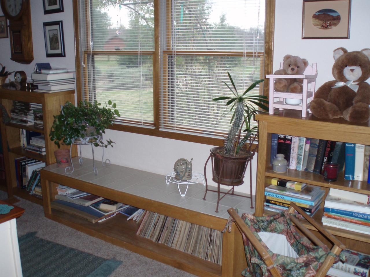 7918 Silver Bridge Road Palo Cedro, CA 96073 - Photo 20 of 24 built ins