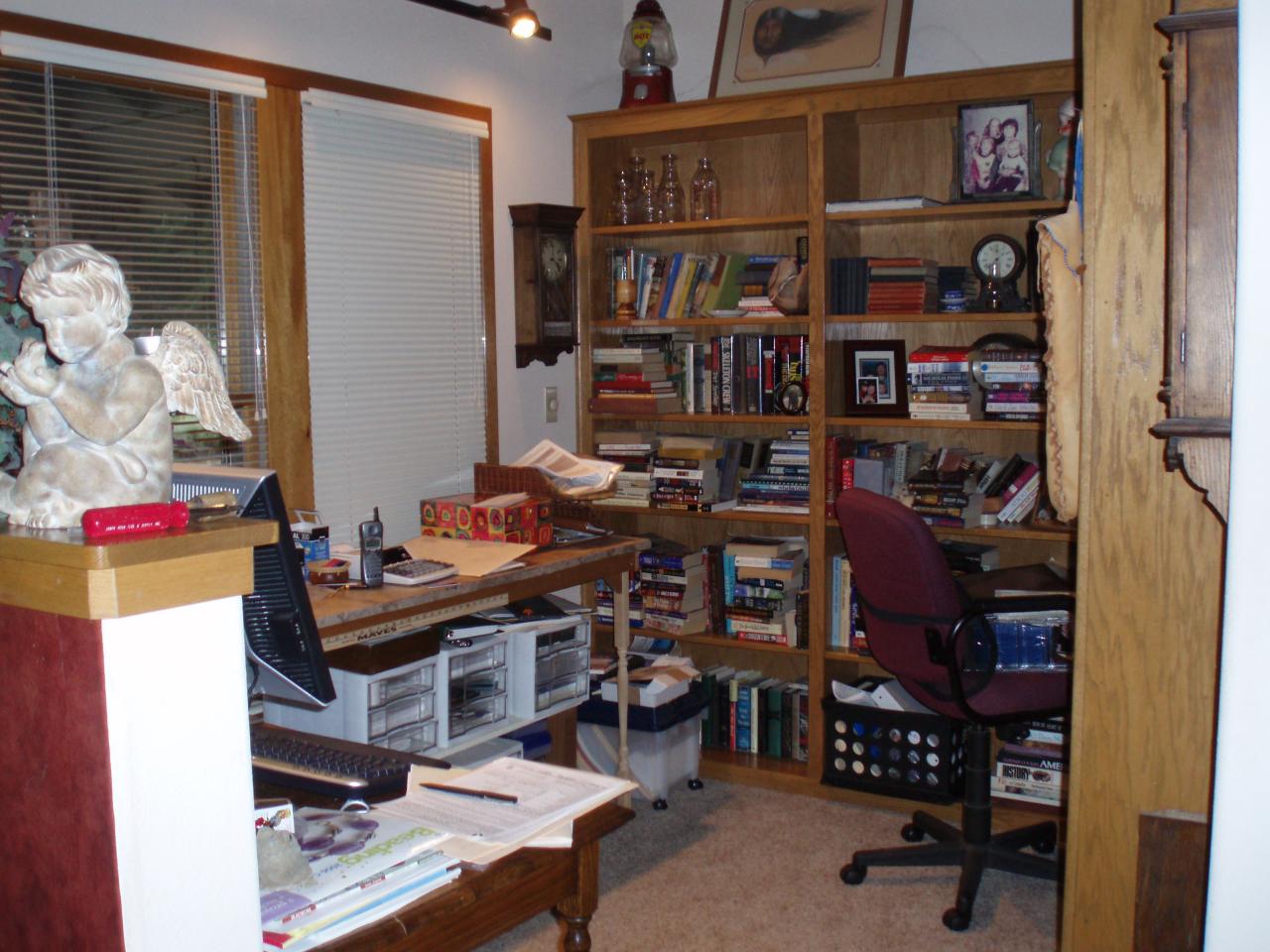 7918 Silver Bridge Road Palo Cedro, CA 96073 - Photo 24 of 24 office